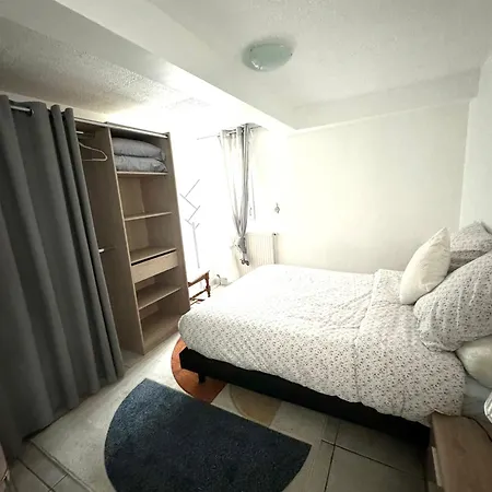 Apartment T2 La Roseraie *
