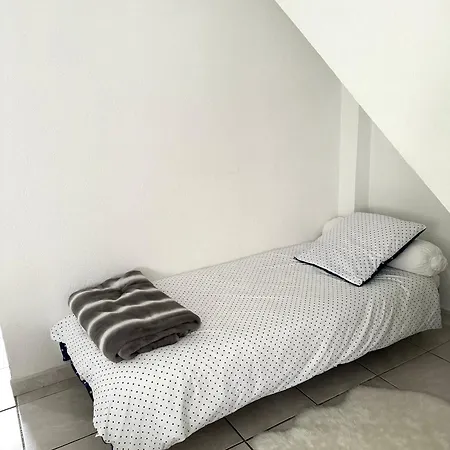 Apartment T2 La Roseraie *