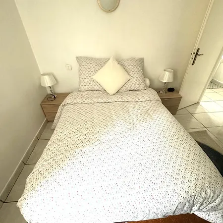 Apartment T2 La Roseraie Chambery